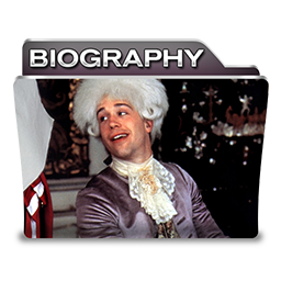 Biography Movies Icon 256x256 png