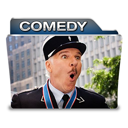 Comedy Movies Icon 256x256 png