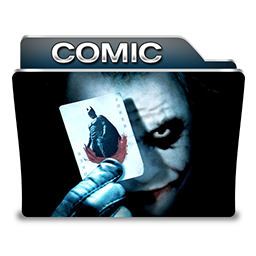 Comic Movies Icon 256x256 png