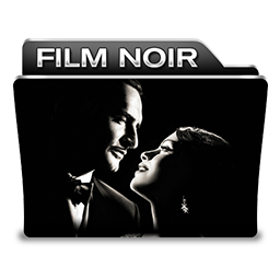 Film Noir Movies Icon 256x256 png