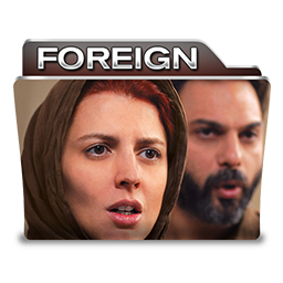 Foreign Movies Icon 256x256 png