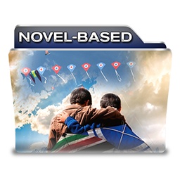 Novel Based Movies Icon 256x256 png