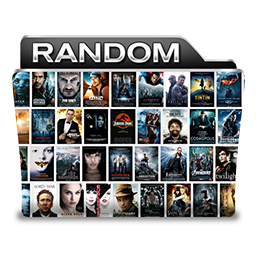 Random Movies Icon 256x256 png