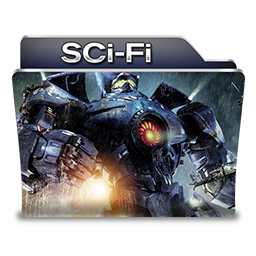 Sci-Fi Movies Icon 256x256 png