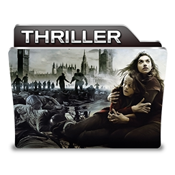 Thriller Movies Icon 256x256 png