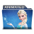 Animated Movies Icon 48x48 png