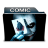 Comic Movies Icon 48x48 png
