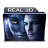 Real 3D Movies Icon