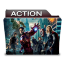 Action Movies Icon 64x64 png