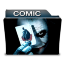 Comic Movies Icon 64x64 png