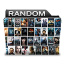Random Movies Icon 64x64 png