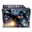 Sci-Fi Movies Icon 64x64 png