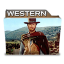 Western Movies Icon 64x64 png