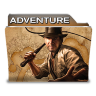 Adventure Movies Icon 96x96 png