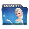 Animated Movies Icon 96x96 png