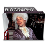 Biography Movies Icon 96x96 png