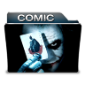 Comic Movies Icon 96x96 png