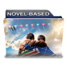 Novel Based Movies Icon 96x96 png