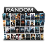 Random Movies Icon 96x96 png