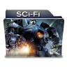 Sci-Fi Movies Icon 96x96 png
