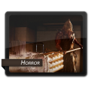 Horror 1 Icon 128x128 png