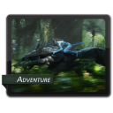 Adventure 1 Icon 128x128 png