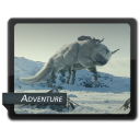 Adventure 3 Icon 128x128 png