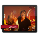 Comedy 1 Icon 128x128 png