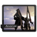Adventure 5 Icon 128x128 png