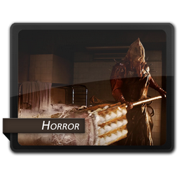 Horror 1 Icon 256x256 png