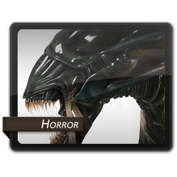 Horror 3 Icon 256x256 png