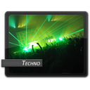 Techno Icon 128x128 png