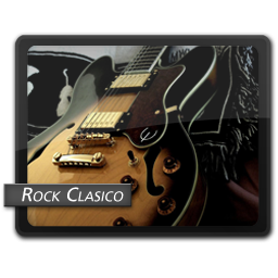 Rock Clasico Icon 256x256 png