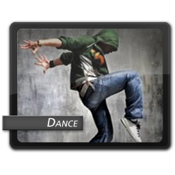 Dance Icon 256x256 png