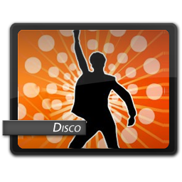 Disco Icon 256x256 png