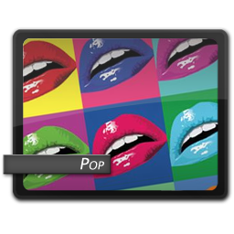 Pop Icon 256x256 png