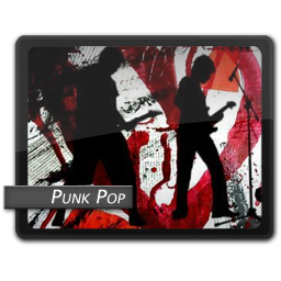 Punk Pop Icon 256x256 png
