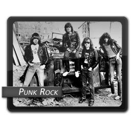 Punk Rock Icon 256x256 png
