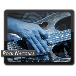 Rock Nacional Icon 256x256 png