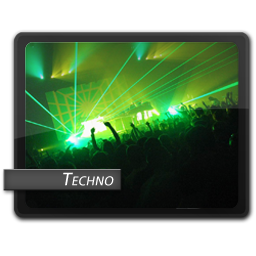 Techno Icon 256x256 png