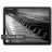 Piano Rock Icon 48x48 png