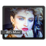80's Music Icon 96x96 png