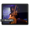 Rock 80's Icon 96x96 png