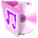 Music Disc Icon 128x128 png