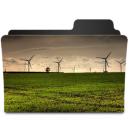 Windroboter Icon 128x128 png