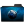 Blue Earth Icon 24x24 png
