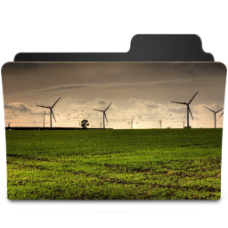 Windroboter Icon 256x256 png