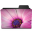 Flower Pink Icon 32x32 png