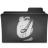 Blacklady Icon 48x48 png