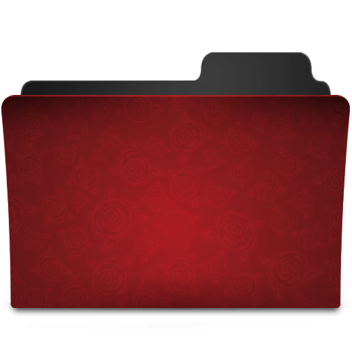 Red Pattern Icon 512x512 png